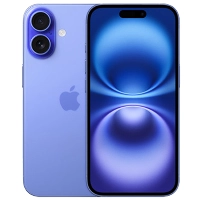 Смартфон Apple iPhone 16 Plus 256 GB, Dual SIM (eSIM), Ultramarine