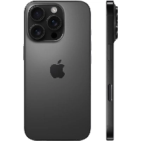 Смартфон Apple iPhone 16 Pro Max 256 GB, Dual SIM (eSIM), Black Titanium