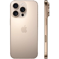 Смартфон Apple iPhone 16 Pro Max 512 GB, Dual SIM (nano SIM), Desert Titanium