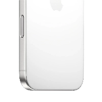 Смартфон Apple iPhone 16 Pro Max 1 TB, Dual SIM (eSIM), White Titanium