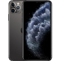 Смартфон Apple iPhone 11 Pro 256 ГБ, Dual: nano SIM + eSIM, Black, черный