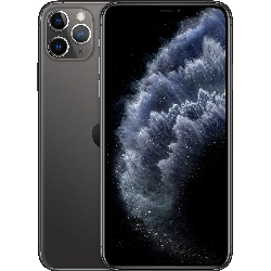 Смартфон Apple iPhone 11 Pro Max 256 ГБ, Dual: nano SIM + eSIM, Black, черный