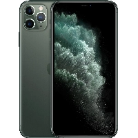 Смартфон Apple iPhone 11 Pro 64 ГБ, Dual SIM (nano SIM), Green, зеленый