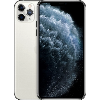 Смартфон Apple iPhone 11 Pro Max 64 ГБ, Dual: nano SIM + eSIM, White, белый