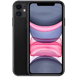 Смартфон Apple iPhone 11 128 ГБ, Dual: nano SIM + eSIM, Black, черный