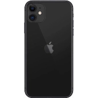 Смартфон Apple iPhone 11 128 ГБ, Dual: nano SIM + eSIM, Black, черный