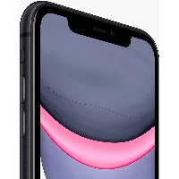 Смартфон Apple iPhone 11 256 ГБ, Dual: nano SIM + eSIM, Black, черный