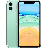 Смартфон Apple iPhone 11 64 ГБ, Dual: nano SIM + eSIM, Green, зеленый