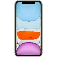 Смартфон Apple iPhone 11 256 ГБ, Dual SIM (nano SIM), White, белый