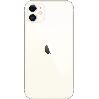 Смартфон Apple iPhone 11 128 ГБ, Dual SIM (nano SIM), White, белый