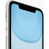 Смартфон Apple iPhone 11 128 ГБ, Dual: nano SIM + eSIM, White, белый