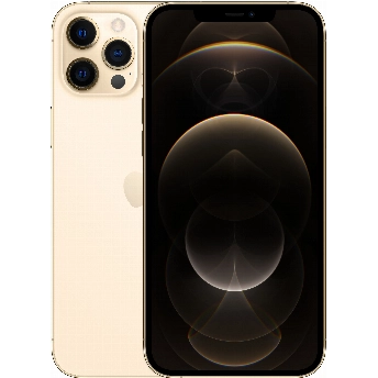 Смартфон Apple iPhone 12 Pro 128 ГБ, Dual: nano SIM + eSIM, Gold, золотой