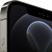 Смартфон Apple iPhone 12 Pro Max 128 ГБ, Dual: nano SIM + eSIM, Graphite, графит