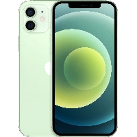 Смартфон Apple iPhone 12 64 ГБ, Dual SIM (nano SIM), Green, зеленый