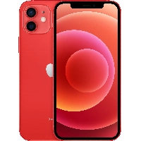 Смартфон Apple iPhone 12 256 ГБ, Dual SIM (nano SIM), Red, красный