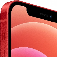 Смартфон Apple iPhone 12 128 ГБ, Dual SIM (nano SIM), Red, красный