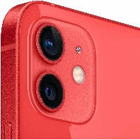 Смартфон Apple iPhone 12 64 ГБ, Dual SIM (nano SIM), Red, красный