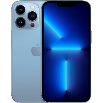 Смартфон Apple iPhone 13 Pro Max 128 ГБ, Dual: nano SIM + eSIM, Blue, синий