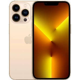 Смартфон Apple iPhone 13 Pro Max 1 ТБ, Dual: nano SIM + eSIM, Gold, золотой