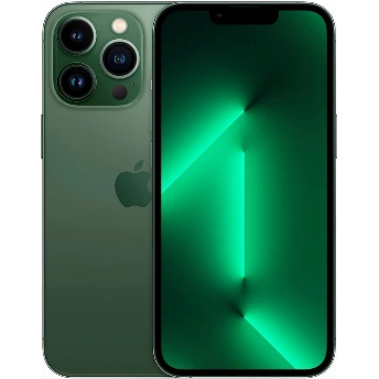 Смартфон Apple iPhone 13 Pro 1 ТБ, Dual SIM (nano SIM), Green, зеленый