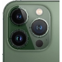 Смартфон Apple iPhone 13 Pro 256 ГБ, Dual: nano SIM + eSIM, Green, зеленый