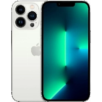 Смартфон Apple iPhone 13 Pro 256 ГБ, Dual: nano SIM + eSIM, White, белый