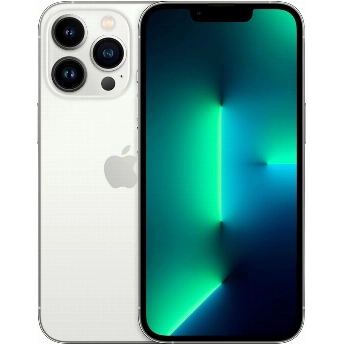 Смартфон Apple iPhone 13 Pro Max 1 ТБ, Dual SIM (nano SIM), White, белый