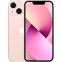 Смартфон Apple iPhone 13 mini 128 ГБ, Dual: nano SIM + eSIM, Pink, розовый