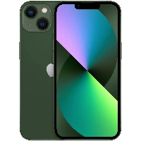 Смартфон Apple iPhone 13 512 ГБ, Dual SIM (nano SIM), Green, зеленый