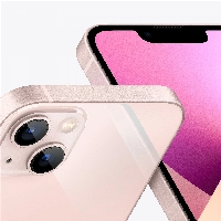 Смартфон Apple iPhone 13 128 ГБ, Dual SIM (nano SIM), Pink, розовый