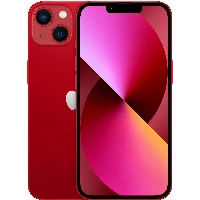 Смартфон Apple iPhone 13 256 ГБ, Dual SIM (nano SIM), Red, красный