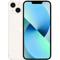 Смартфон Apple iPhone 13 512 ГБ, Dual: nano SIM + eSIM, White, белый