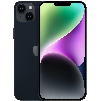 Смартфон Apple iPhone 14 Plus 128 ГБ, Dual: nano SIM + eSIM, Black, черный