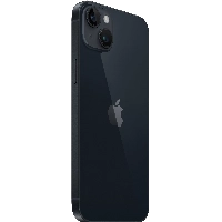 Смартфон Apple iPhone 14 128 ГБ, Dual SIM (eSIM), Black, черный