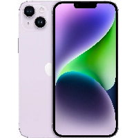 Смартфон Apple iPhone 14 Plus 256 ГБ, Dual SIM (nano SIM), Violet, фиолетовый