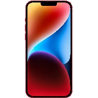 Смартфон Apple iPhone 14 512 ГБ, Dual SIM (nano SIM), Red, красный