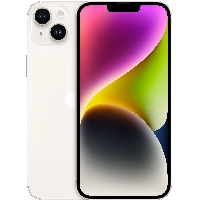 Смартфон Apple iPhone 14 Plus 128 ГБ, Dual SIM (eSIM), White, белый