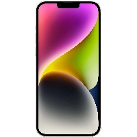 Смартфон Apple iPhone 14 Plus 128 ГБ, Dual: nano SIM + eSIM, White, белый