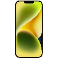 Смартфон Apple iPhone 14 512 ГБ, Dual: nano SIM + eSIM, Yellow, желтый