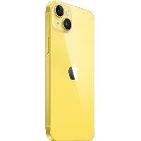 Смартфон Apple iPhone 14 128 ГБ, Dual SIM (nano SIM), Yellow, желтый