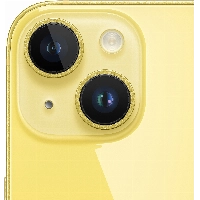 Смартфон Apple iPhone 14 Plus 128 ГБ, Dual SIM (eSIM), Yellow, желтый