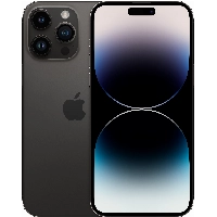 Смартфон Apple iPhone 14 Pro 256 ГБ, Dual: nano SIM + eSIM, Black, черный