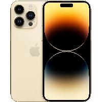 Смартфон Apple iPhone 14 Pro 256 ГБ, Dual: nano SIM + eSIM, Gold, золотой