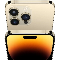 Смартфон Apple iPhone 14 Pro 128 ГБ, Dual SIM (nano SIM), Gold, золотой