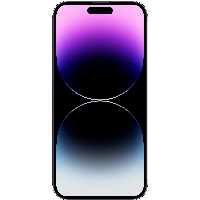 Смартфон Apple iPhone 14 Pro 256 ГБ, Dual: nano SIM + eSIM, темно-фиолетовый