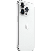 Смартфон Apple iPhone 14 Pro Max 512 ГБ, Dual SIM (eSIM), Silver, серебристый 