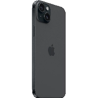 Смартфон Apple iPhone 15 Plus 512 ГБ, Dual SIM (nano SIM), Black, черный