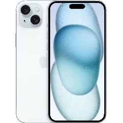 Смартфон Apple iPhone 15 Plus 512 ГБ, Dual: nano SIM + eSIM, Light blue , голубой