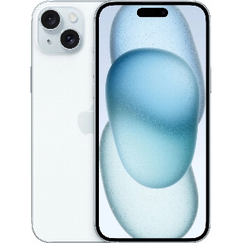 Смартфон Apple iPhone 15 128 ГБ, Dual: nano SIM + eSIM, Light blue , голубой