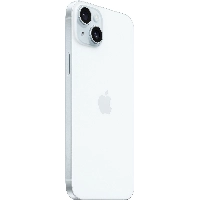 Смартфон Apple iPhone 15 128 ГБ, Dual SIM (nano SIM), Light blue , голубой